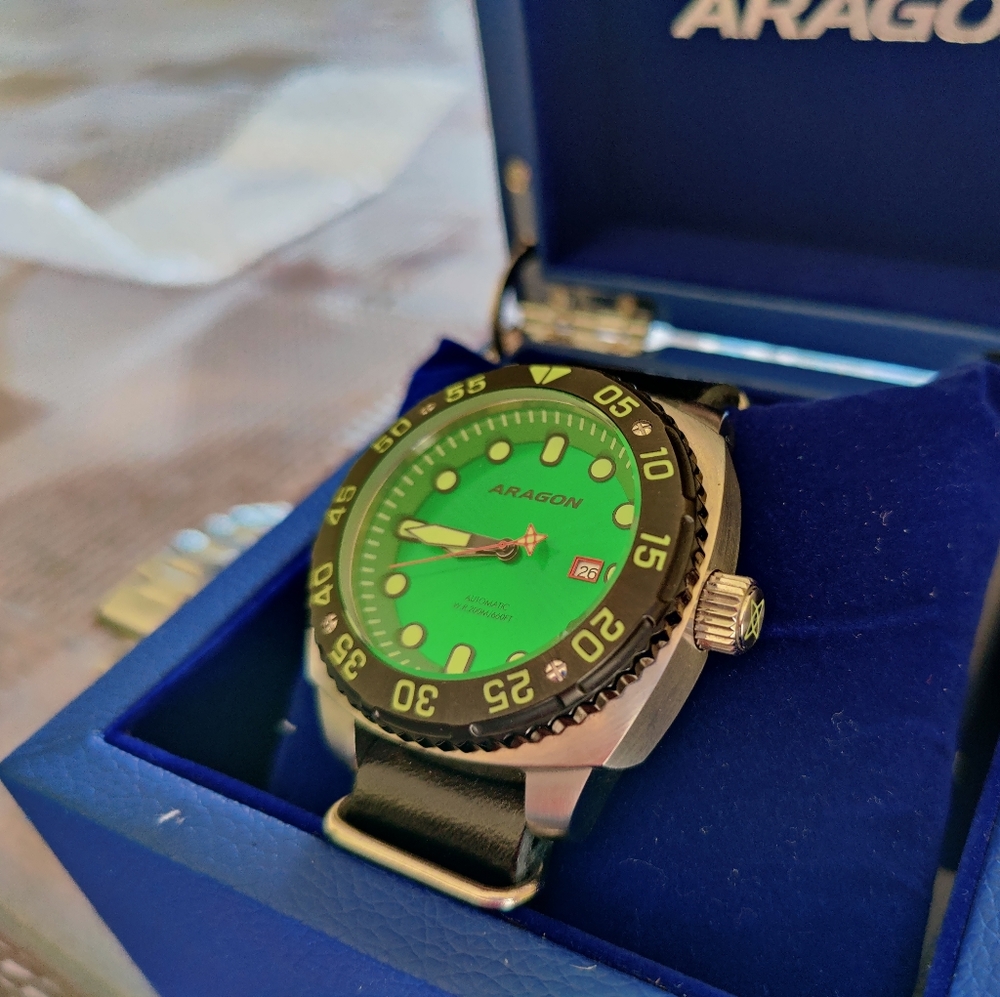 Automatic watch